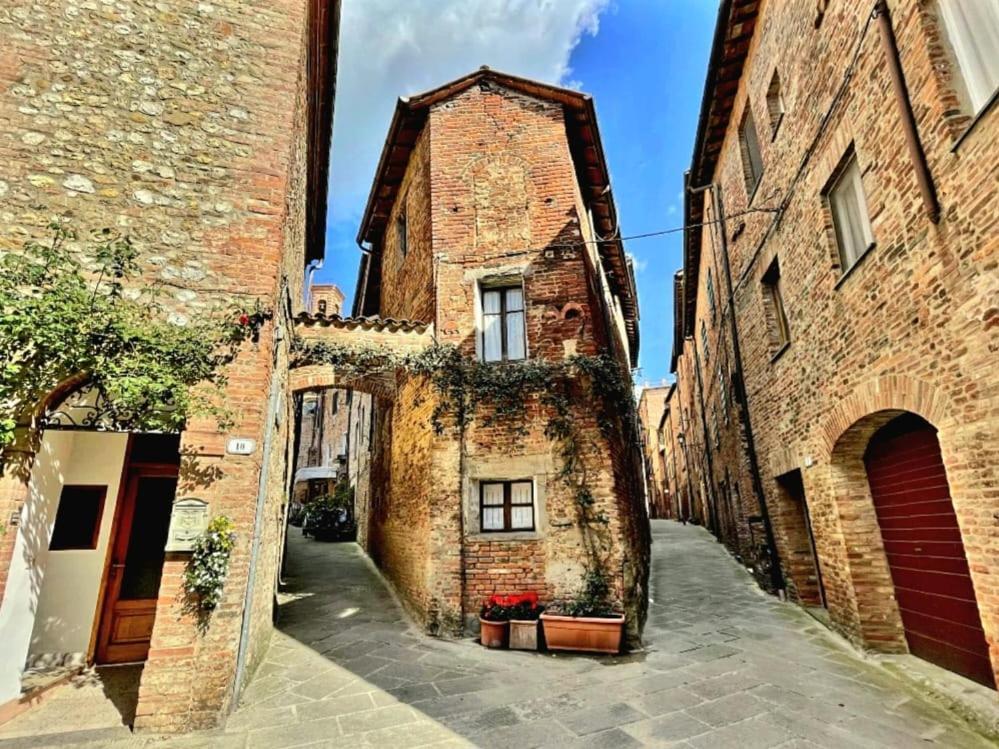Апартаменты La Casa Di Lella Читта-делла-Пьеве Экстерьер фото